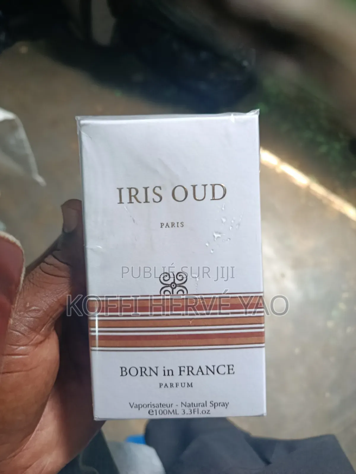 Iris Oud Paris Original