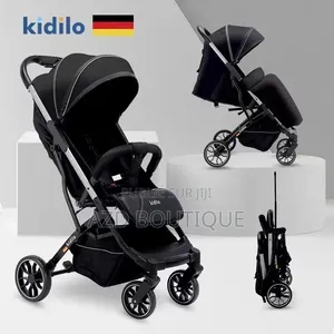 Poussette Valise Premium KIDILO/ 0-6ans