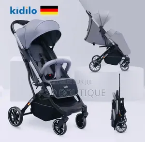 Poussette Valise Premium KIDILO/ 0-6ans