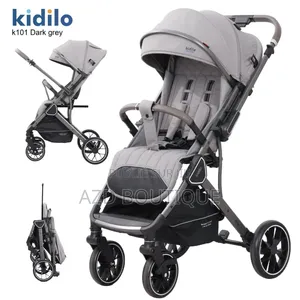 Poussette Valise Premium KIDILO/ 0-6ans