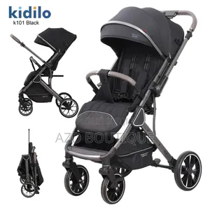 Poussette Valise Premium KIDILO/ 0-6ans