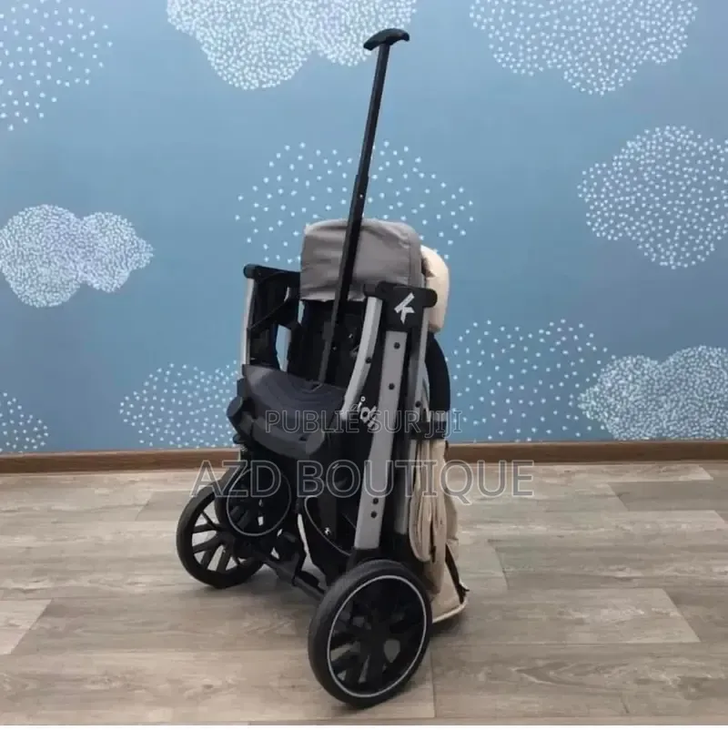 Poussette Valise Premium KIDILO/ 0-6ans