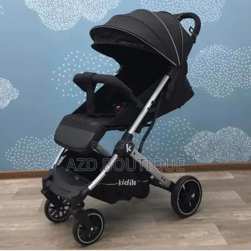 Poussette Valise Premium KIDILO/ 0-6ans