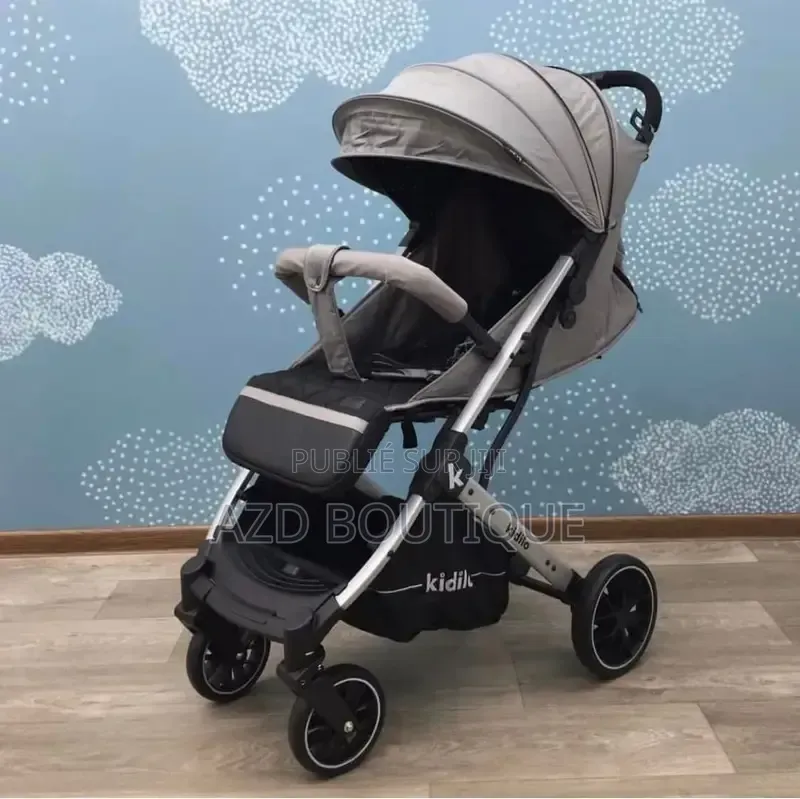 Poussette Valise Premium KIDILO/ 0-6ans