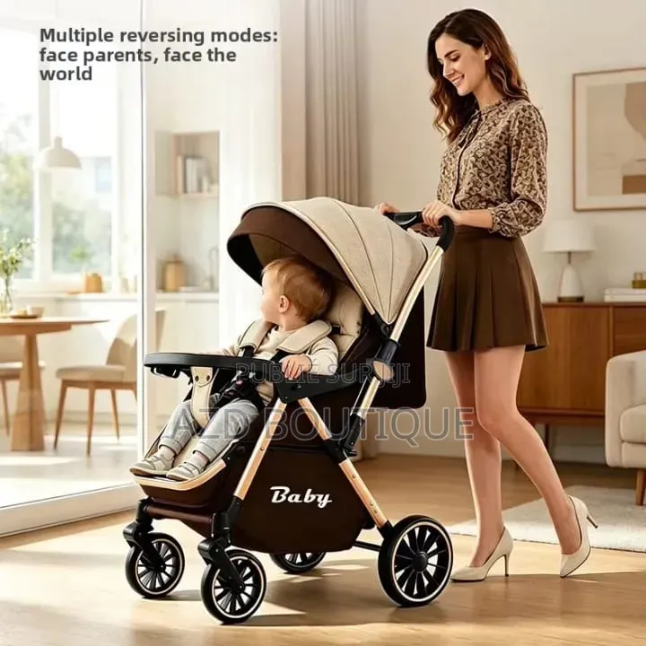 Poussette Pliable Pour Bébé