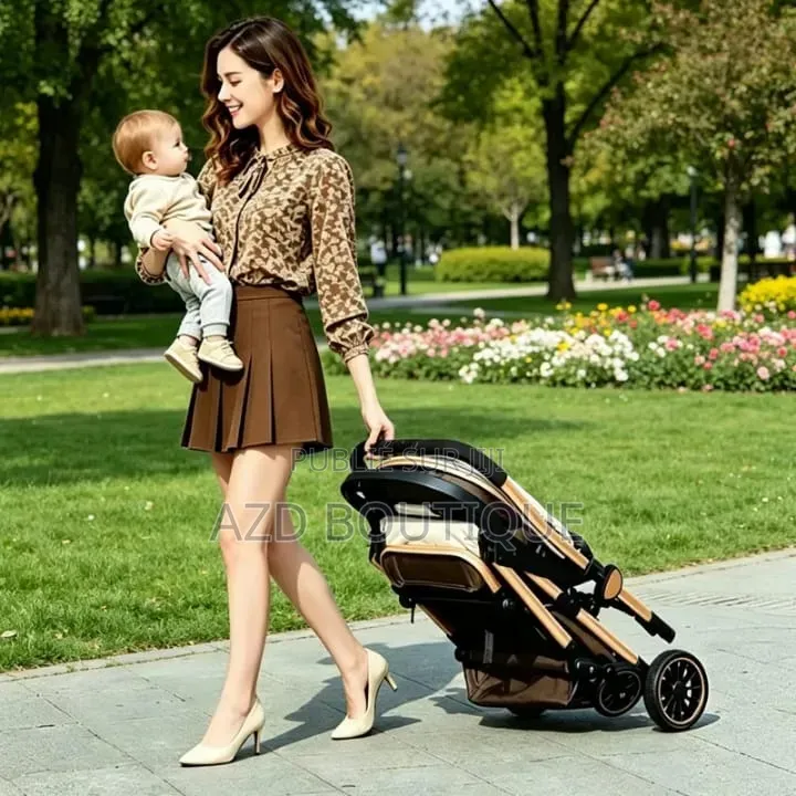 Poussette Pliable Pour Bébé