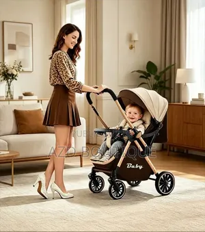 Poussette Pliable Pour Bébé
