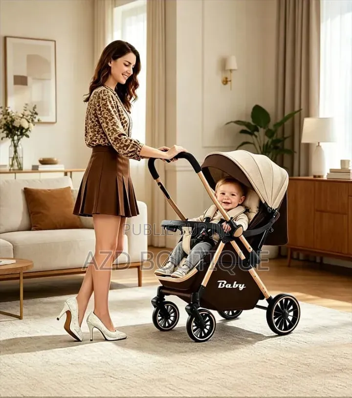 Poussette Pliable Pour Bébé