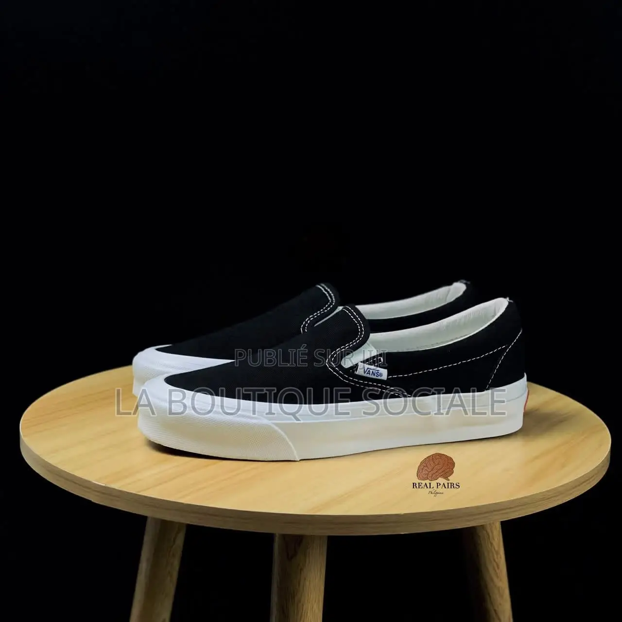Vans De Qualite