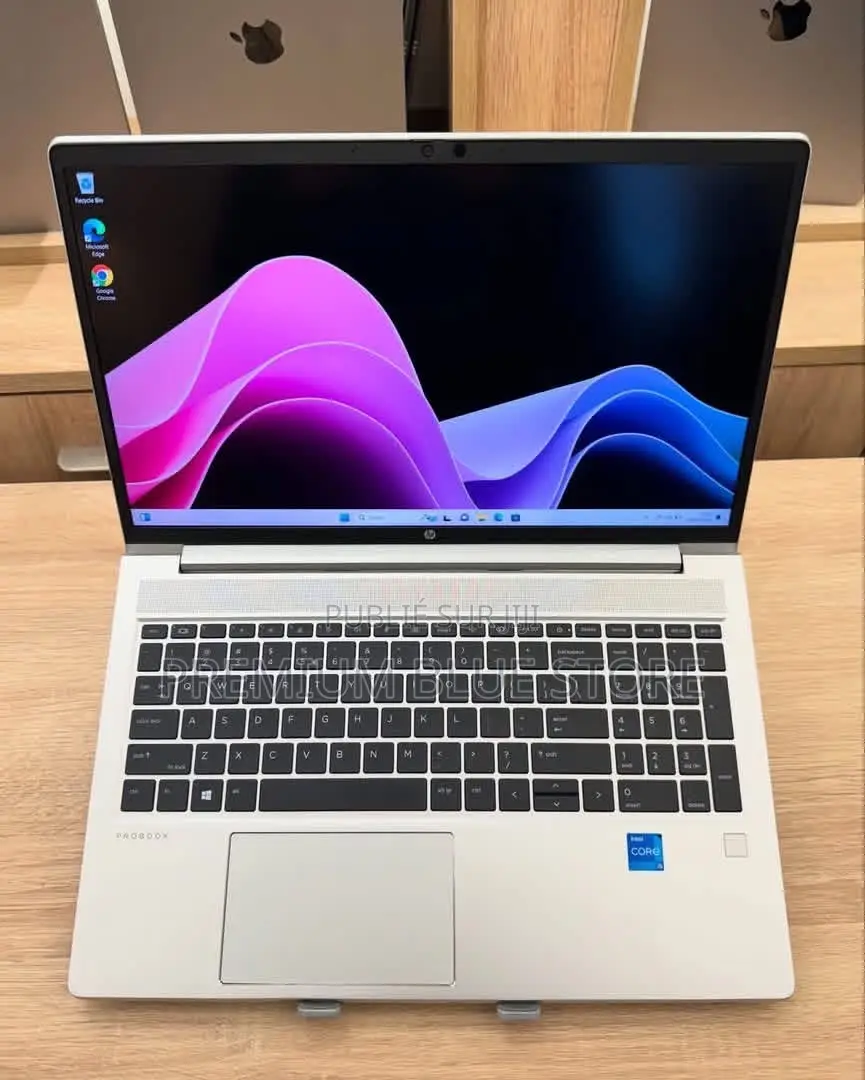 Nouveau HP ProBook 650 G8 16GB Intel Core i5 SSD 512GB
