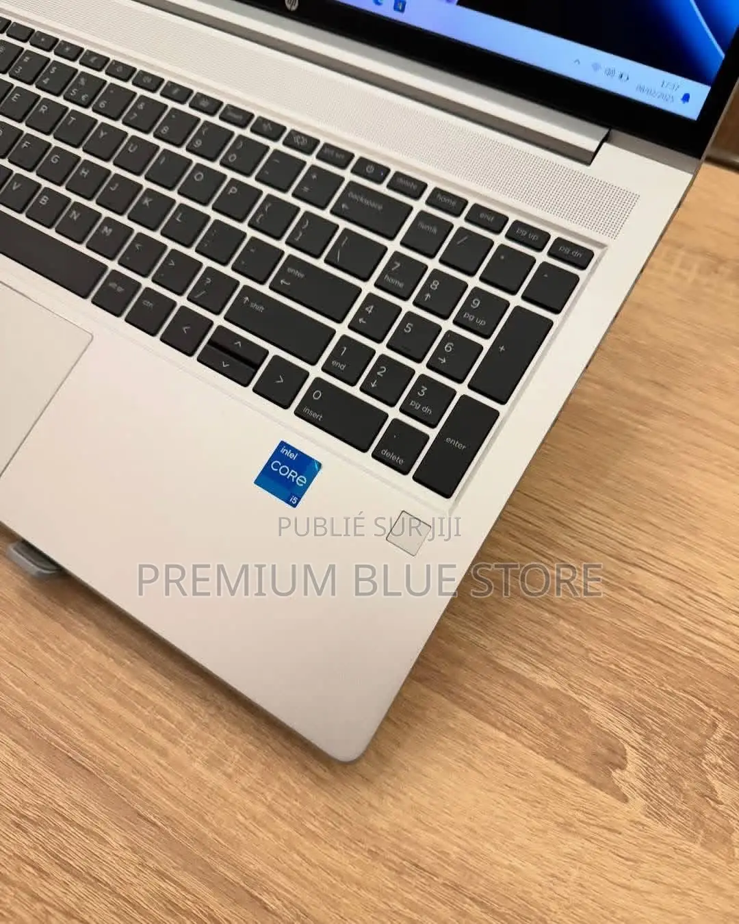 Nouveau HP ProBook 650 G8 16GB Intel Core i5 SSD 512GB