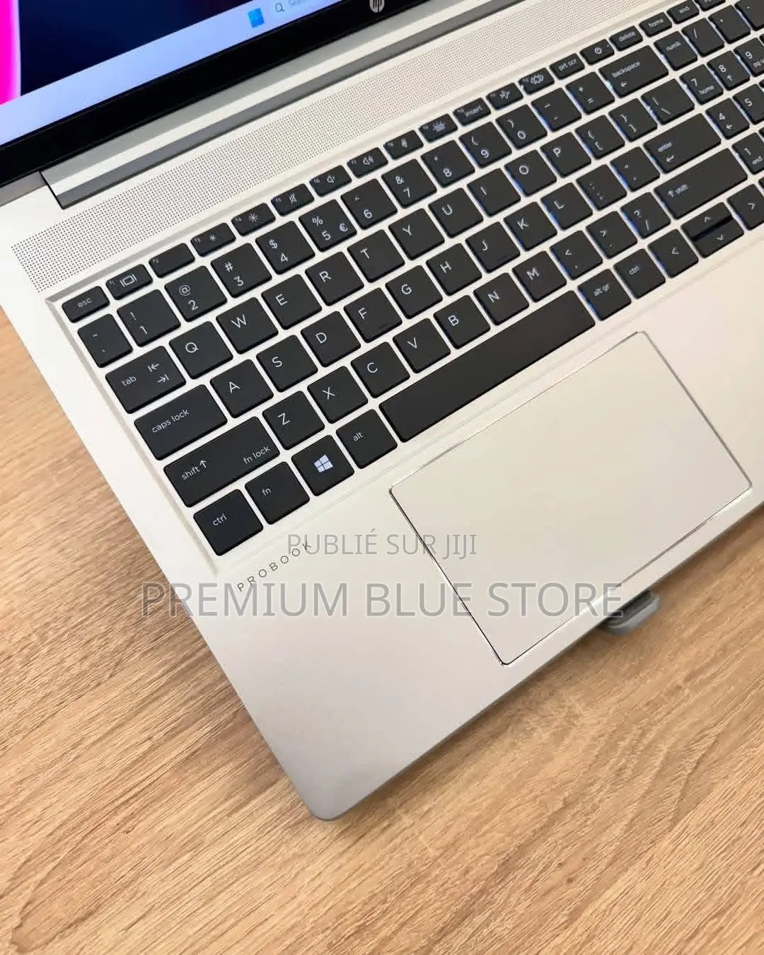 Nouveau HP ProBook 650 G8 16GB Intel Core i5 SSD 512GB