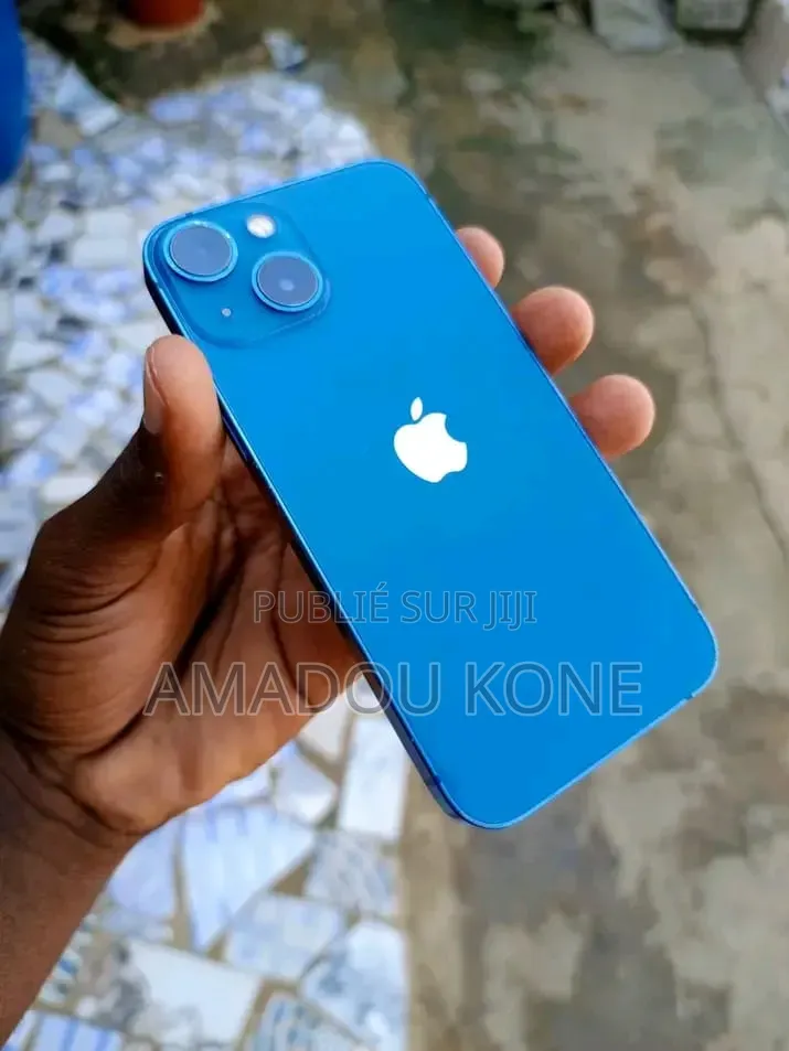 Nouveau Apple iPhone 13 512 GB Bleu