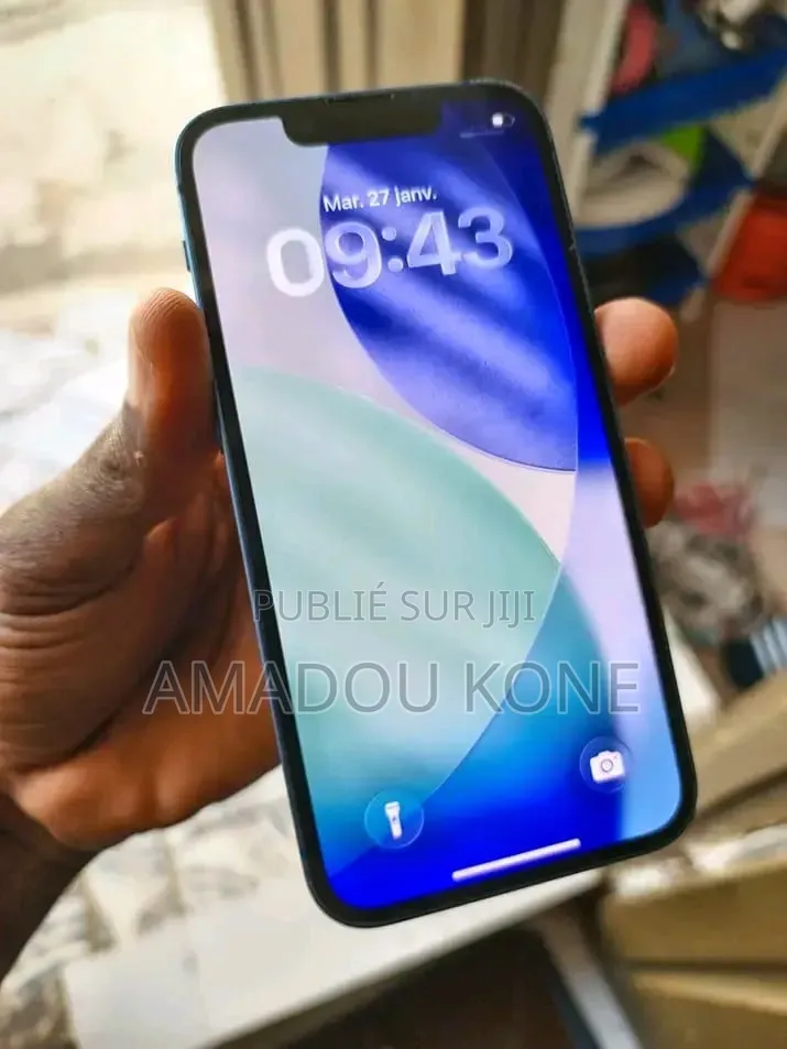 Nouveau Apple iPhone 13 512 GB Bleu