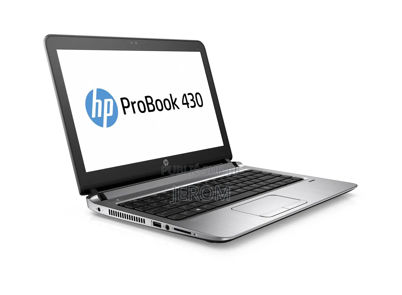 Ordinateur portable HP ProBook 430 8GB Intel Core i3 SSD 128GB