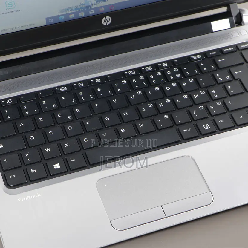 Ordinateur portable HP ProBook 430 8GB Intel Core i3 SSD 128GB