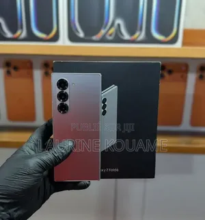 Nouveau Samsung Galaxy Z Fold6 1 TB Gris