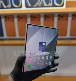 Nouveau Samsung Galaxy Z Fold6 1 TB Gris