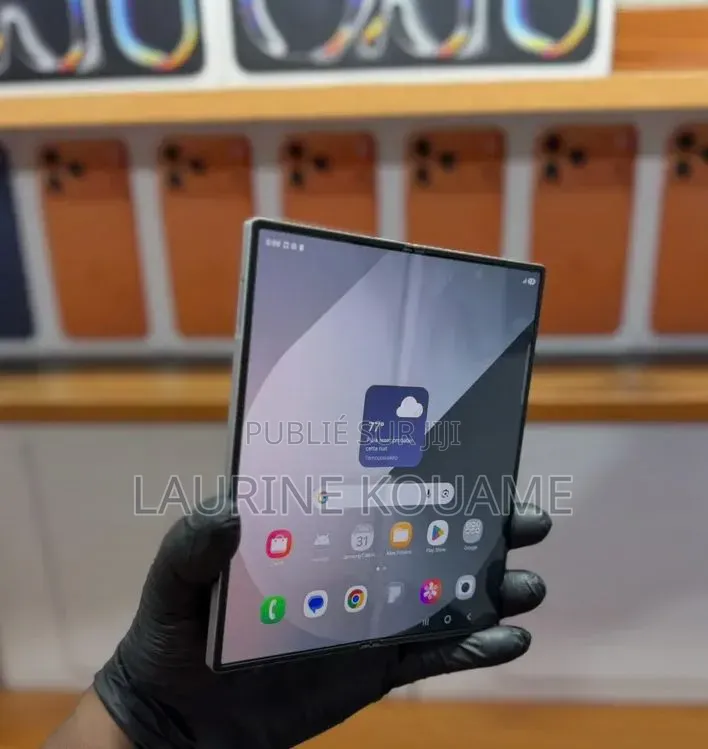 Nouveau Samsung Galaxy Z Fold6 1 TB Gris