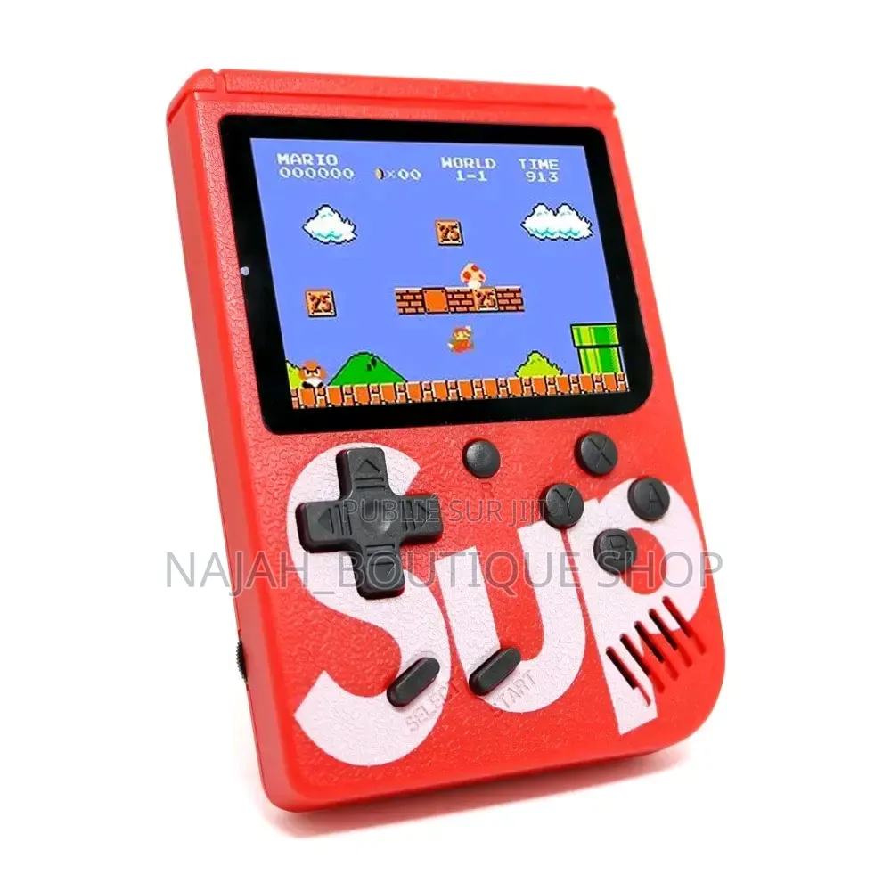 Coffret Cadeau Électronique 4-en-1 GT-62