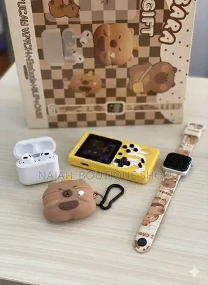Coffret Cadeau Électronique 4-en-1 GT-62