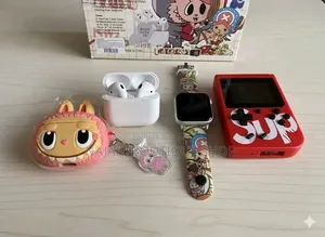 Coffret Cadeau Électronique 4-en-1 GT-62