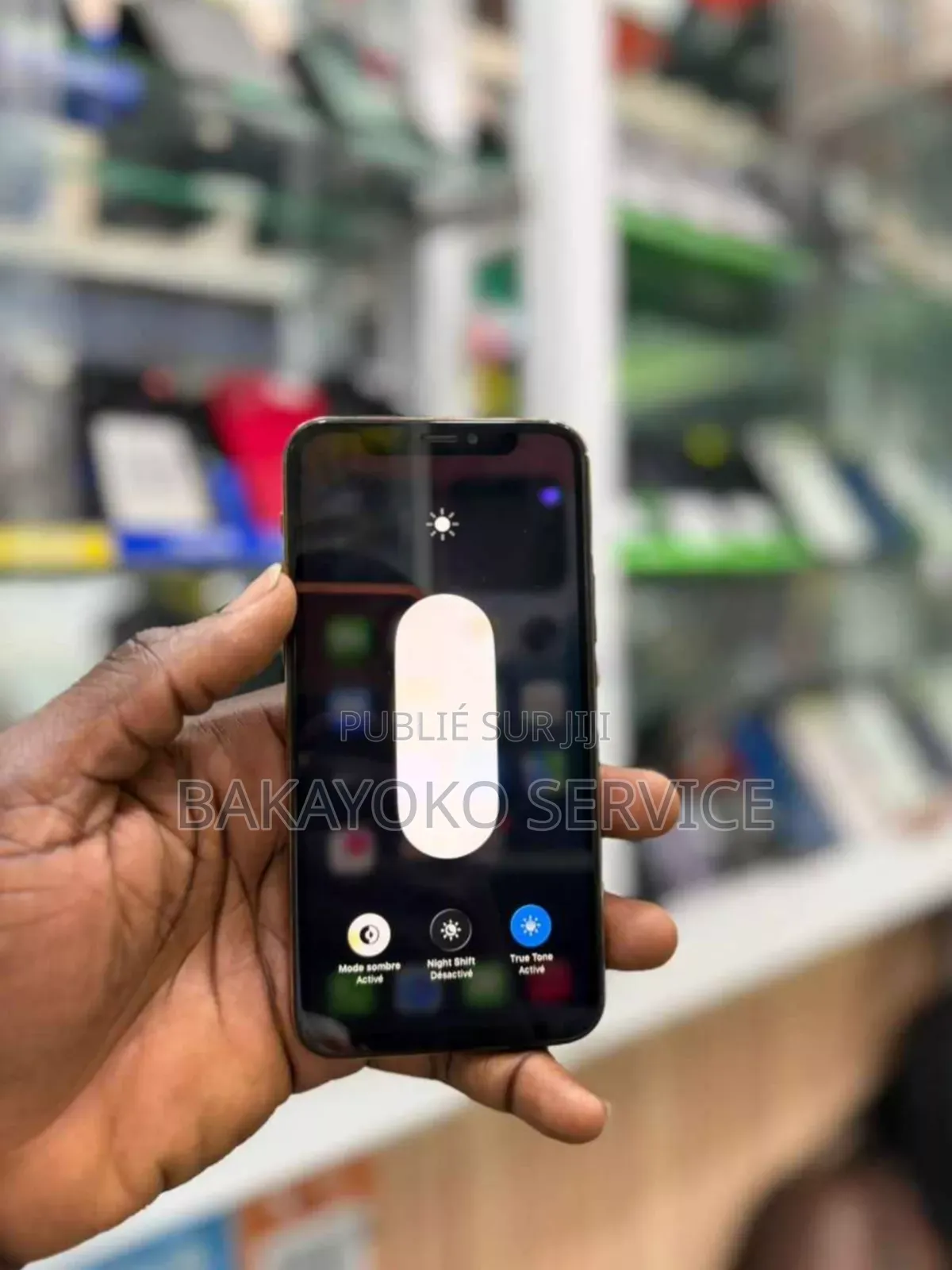 Apple iPhone 11 Pro Max 256 GB Doré