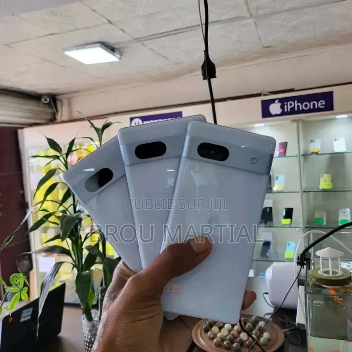 Nouveau Google Pixel 9 Pro 256 GB Blanc