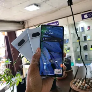 Nouveau Google Pixel 9 Pro 256 GB Blanc