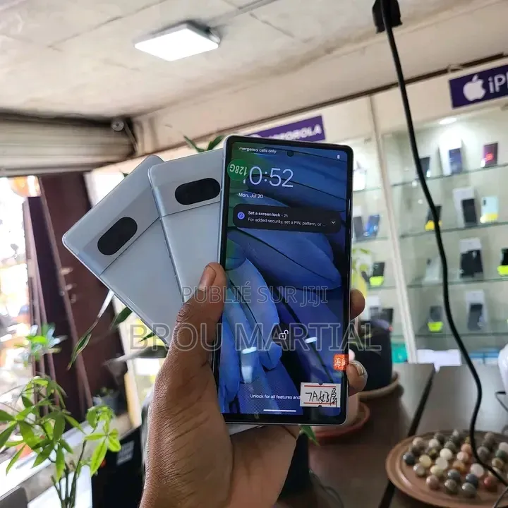 Nouveau Google Pixel 9 Pro 256 GB Blanc