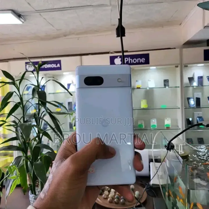 Nouveau Google Pixel 9 Pro 256 GB Blanc