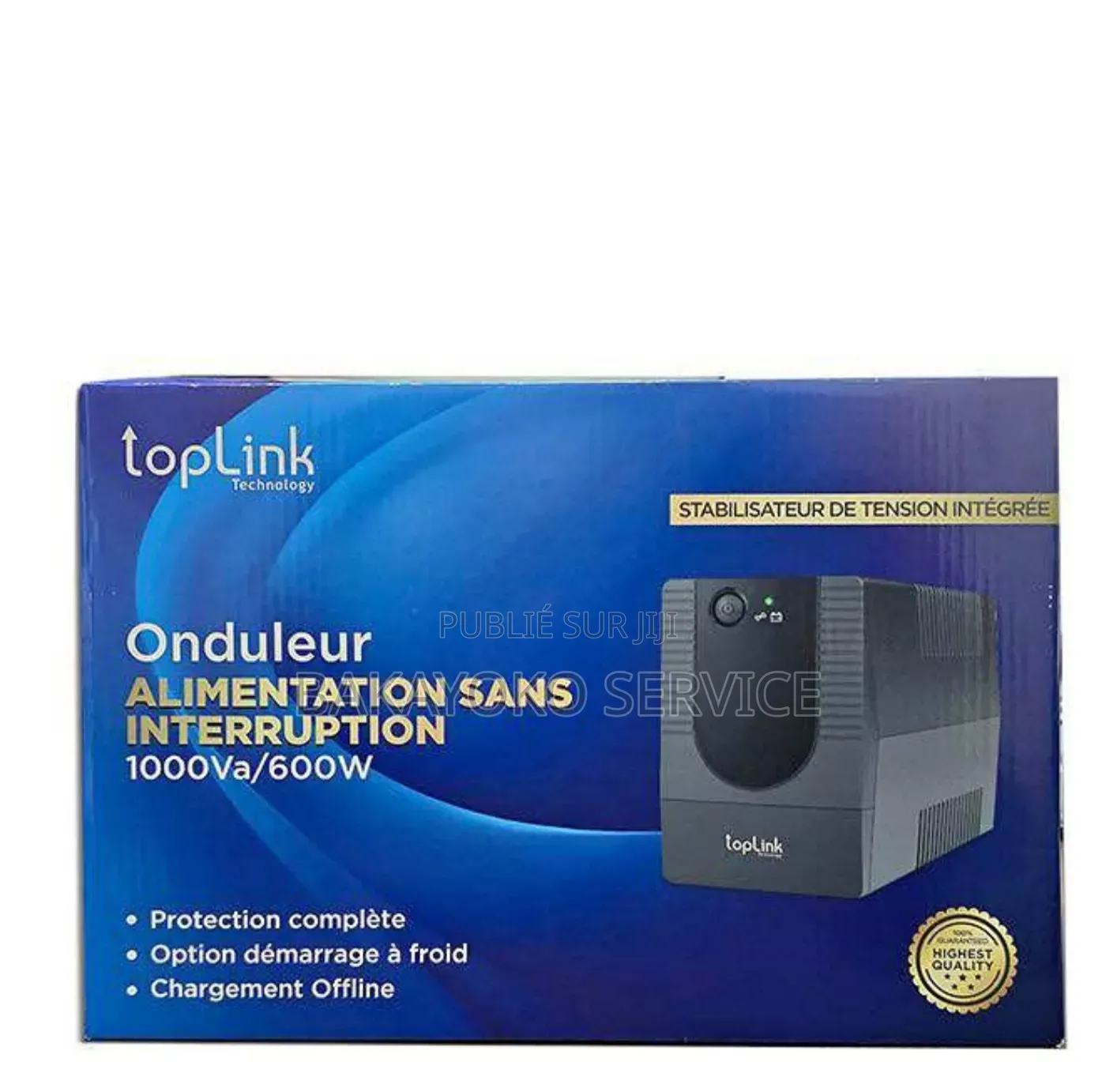 Ondulateur Toplink