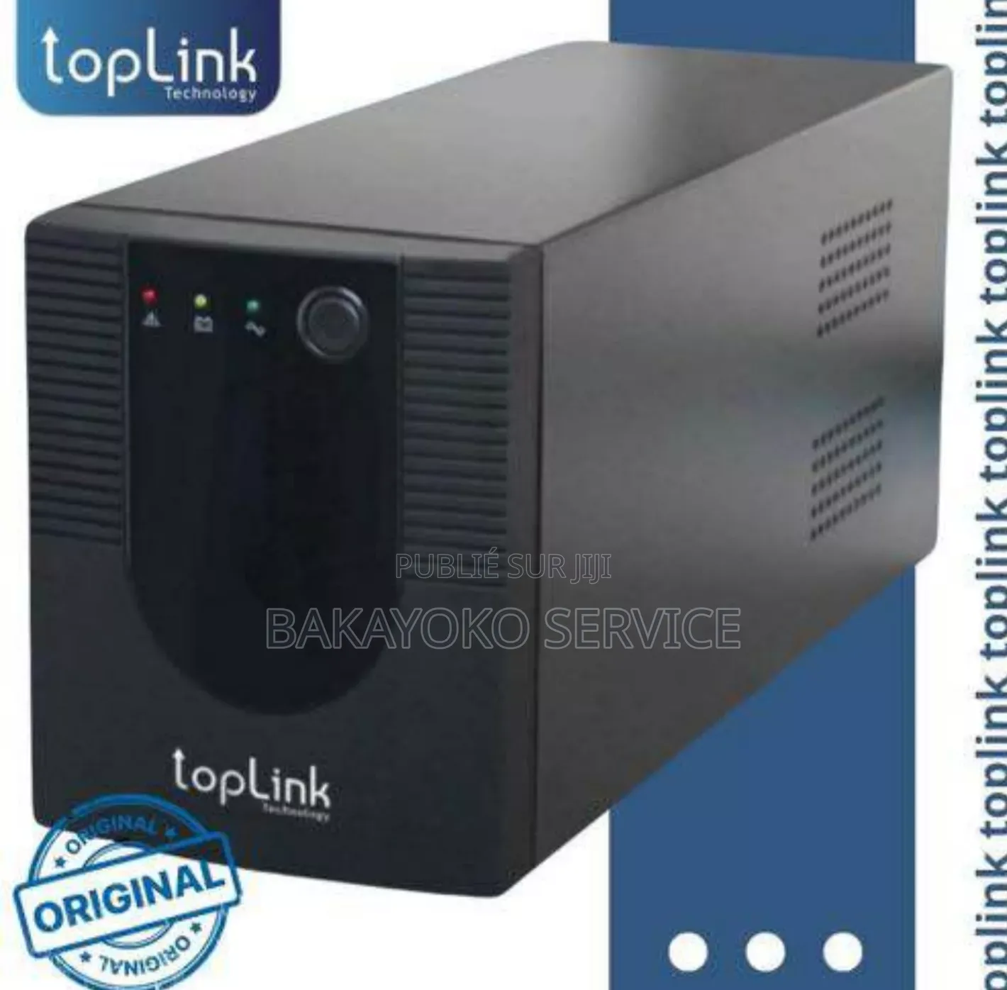 Ondulateur Toplink