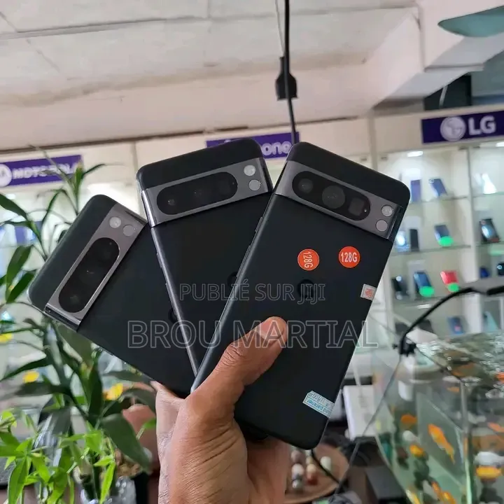 Nouveau Google Pixel 8 256 GB Noir