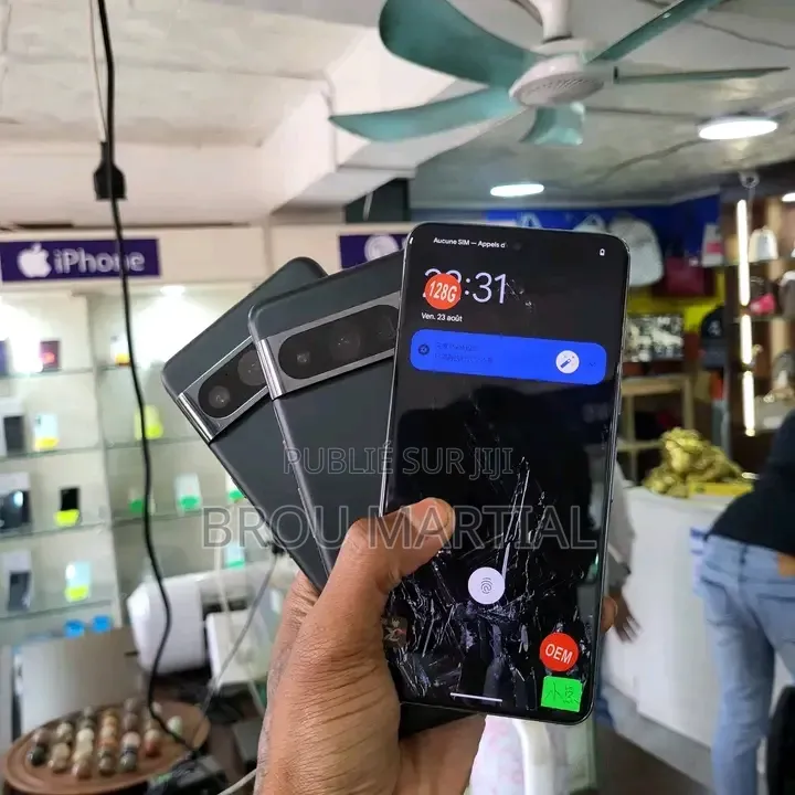 Nouveau Google Pixel 8 256 GB Noir