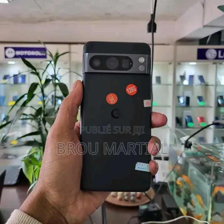 Nouveau Google Pixel 8 256 GB Noir