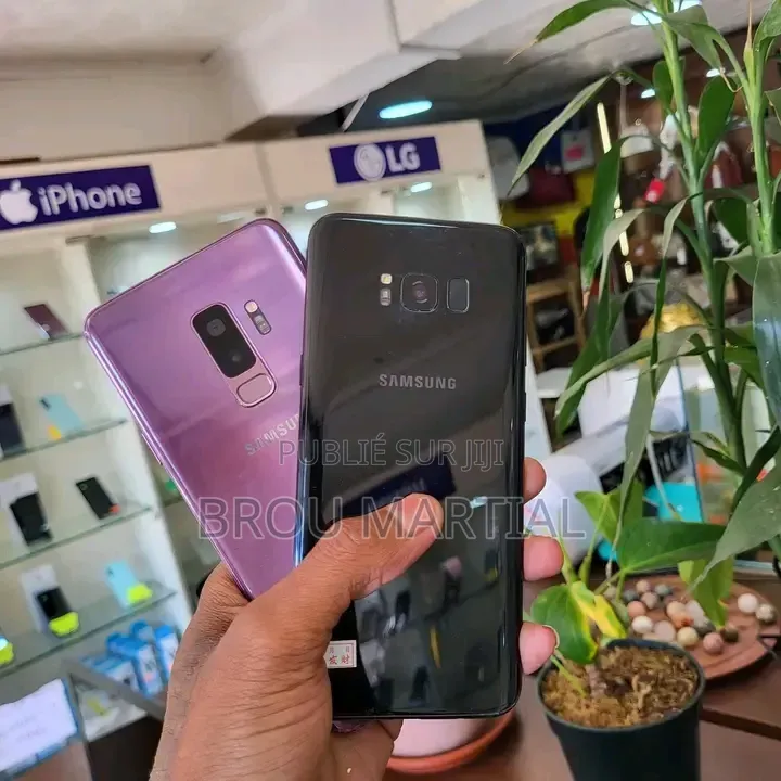 Nouveau Samsung Galaxy S9 128 GB Autre