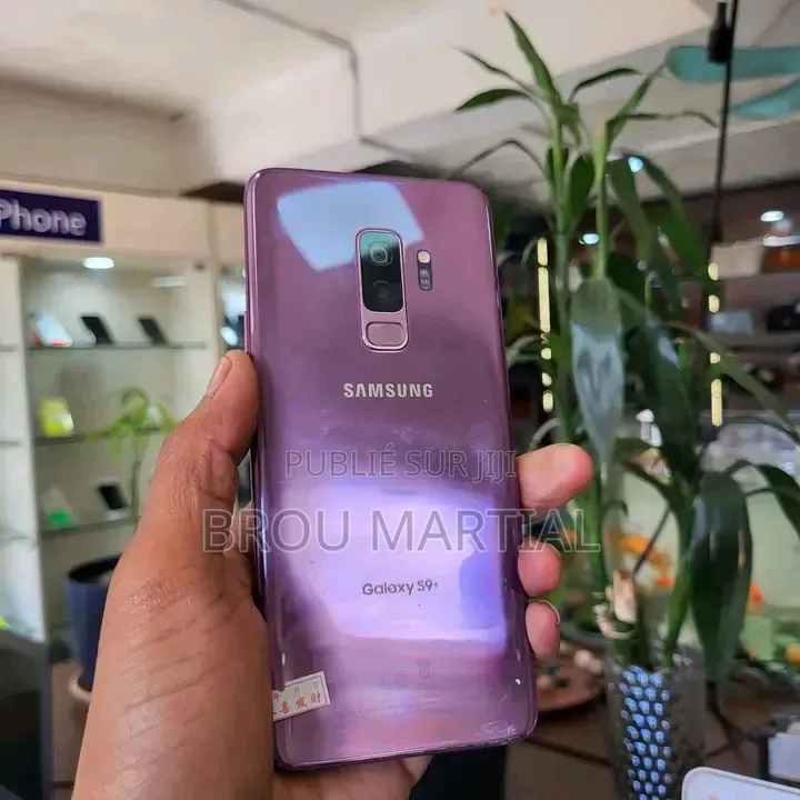 Nouveau Samsung Galaxy S9 128 GB Autre