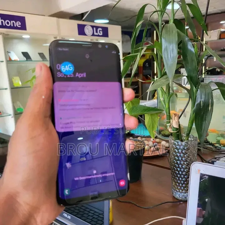 Nouveau Samsung Galaxy S9 128 GB Autre
