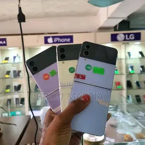 Nouveau Samsung U750 Zeal Blanc