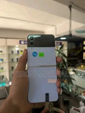 Nouveau Samsung U750 Zeal Blanc