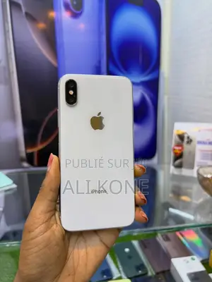 Nouveau Apple iPhone X 64 GB Autre