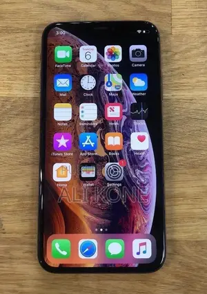 Nouveau Apple iPhone X 64 GB Autre