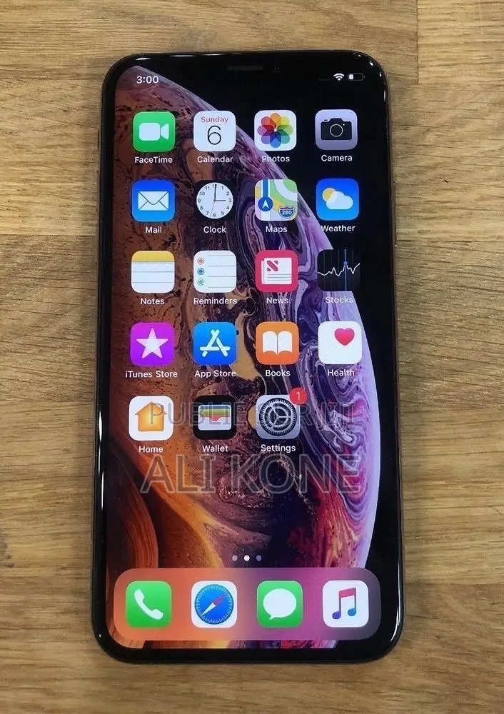 Nouveau Apple iPhone X 64 GB Autre