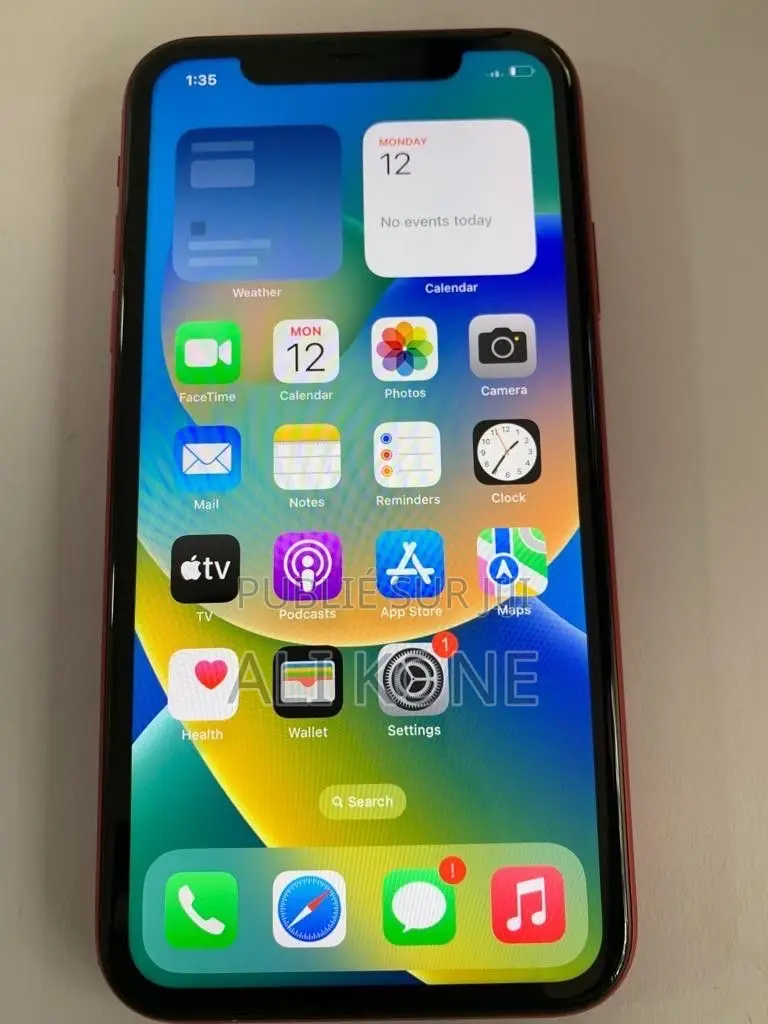 Nouveau Apple iPhone X 64 GB Autre