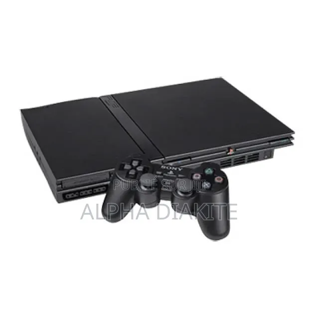 Consoles De Jeux