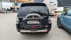 Mitsubishi Pajero 2009 Noir