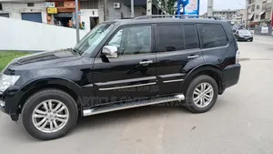 Mitsubishi Pajero 2009 Noir