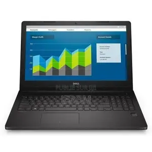 Ordinateur portable Dell Latitude 3560 8GB Intel Core i3 SSD 256GB