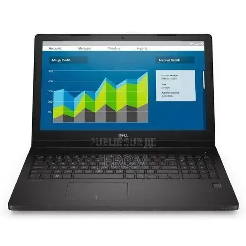 Ordinateur portable Dell Latitude 3560 8GB Intel Core i3 SSD 256GB